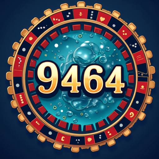 9464